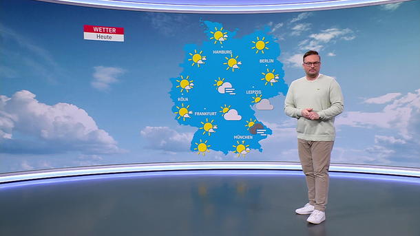 Video Wetterbericht