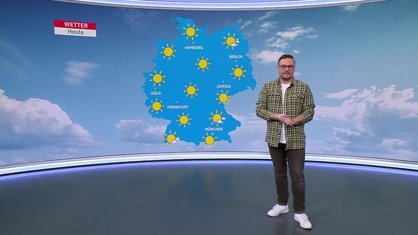Video Wetterbericht