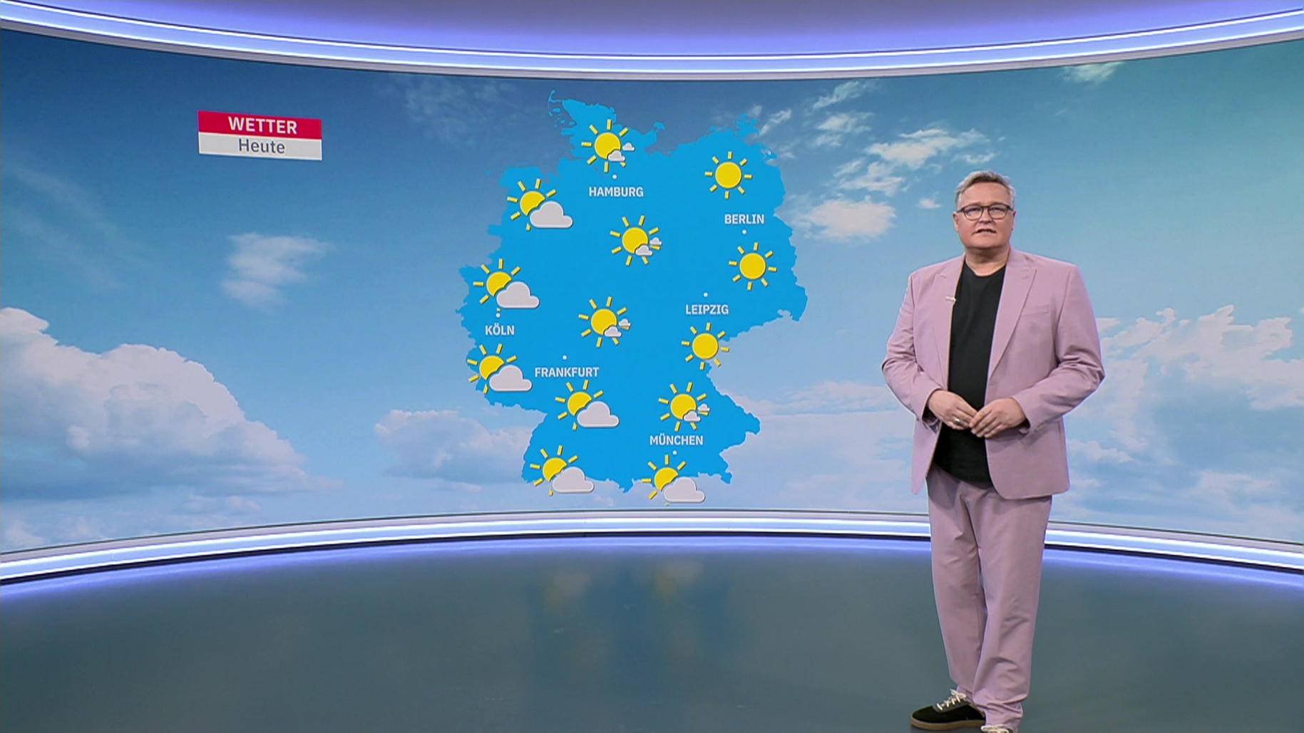 Wetter Bhl 30 Tage