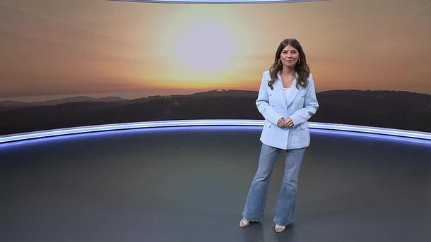 Aktuelle 3-Tage-Vorhersage