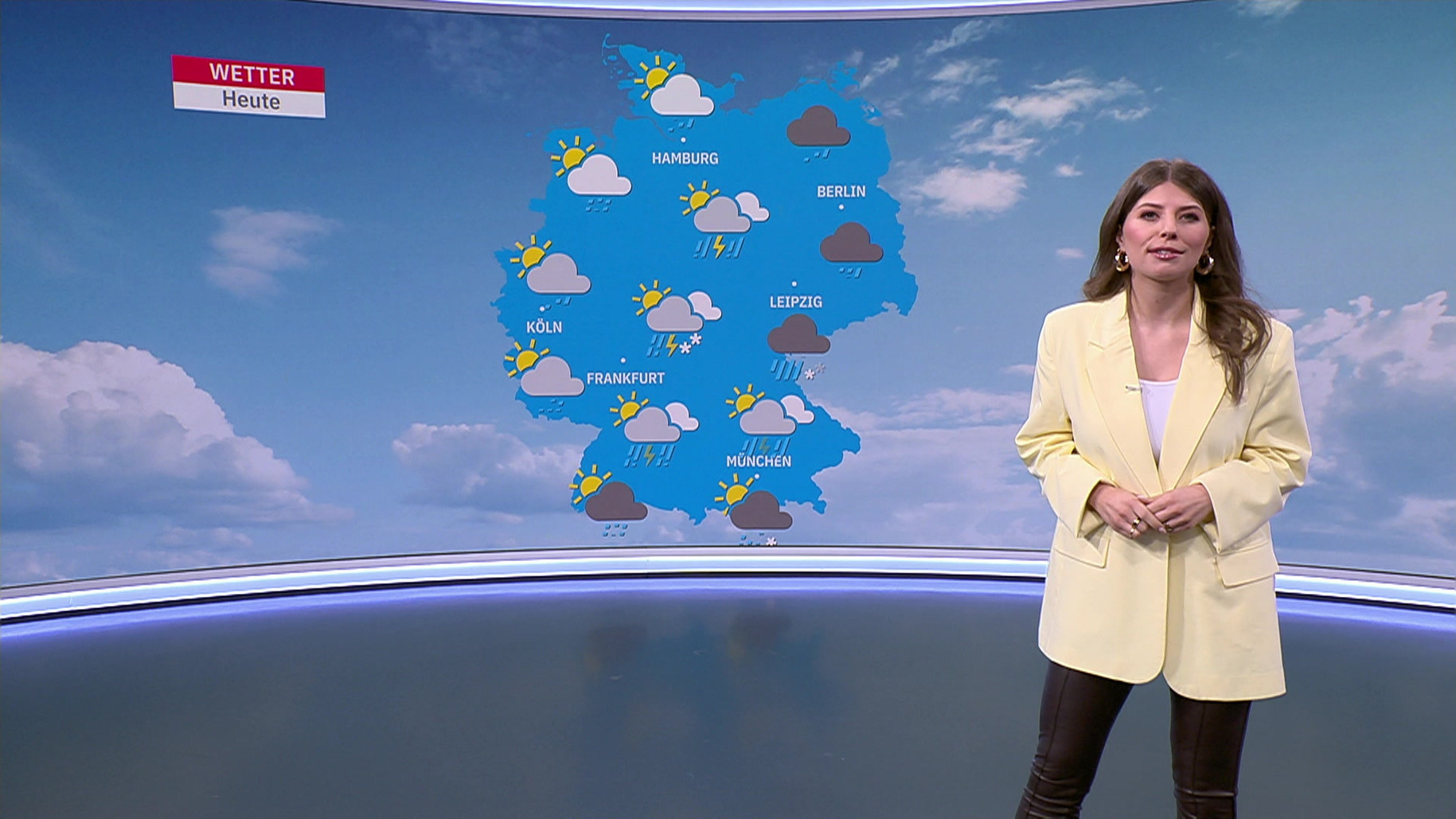 Spannende Wetter Mirow 14 Tage Bild