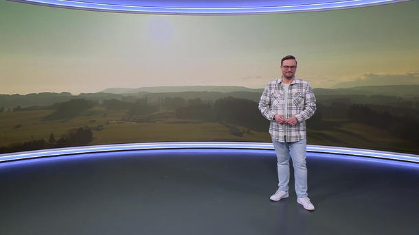 Aktuelle 3-Tage-Vorhersage