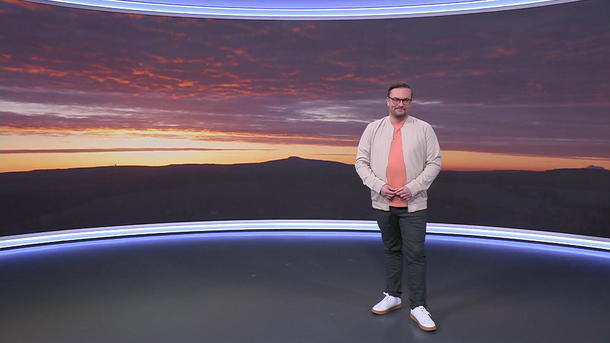 Aktuelle 3-Tage-Vorhersage