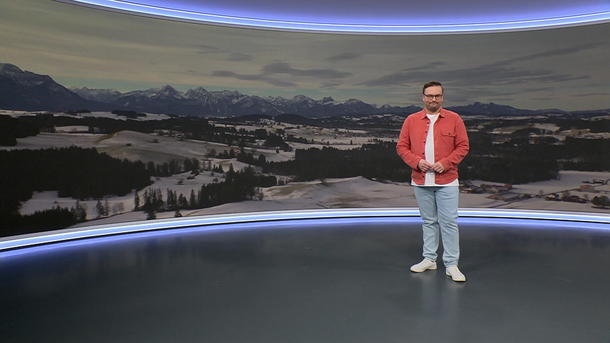 Aktuelle 3-Tage-Vorhersage