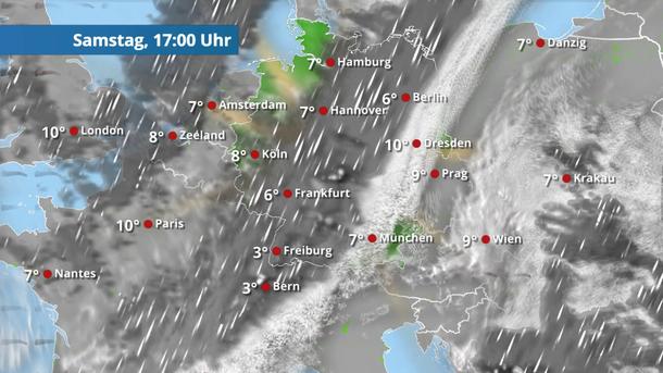 Prognose vom 28. März