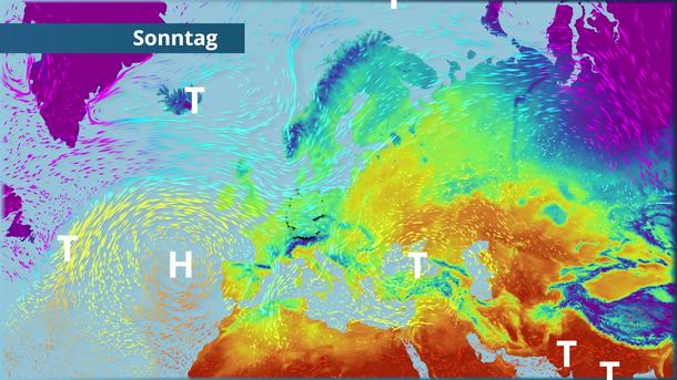 Prognose vom 28. März