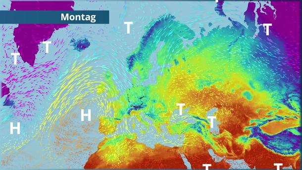Prognose vom 29. März