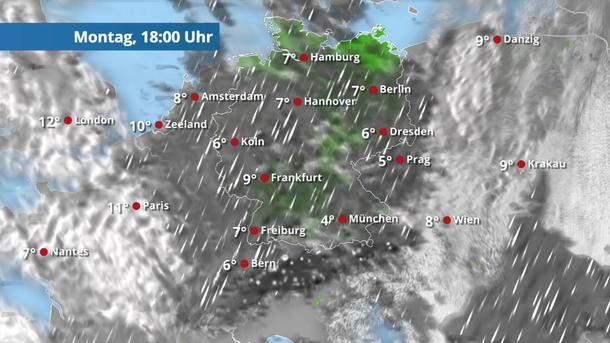 Prognose vom 30. März