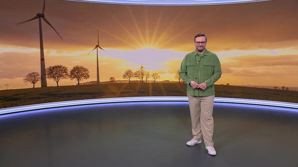 Aktuelle 3-Tage-Vorhersage