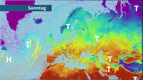 Prognose vom 4. April