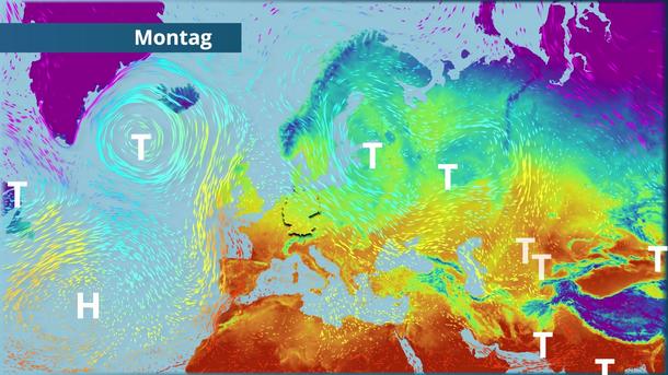 Prognose vom 5. April
