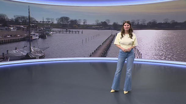 Aktuelle 3-Tage-Vorhersage