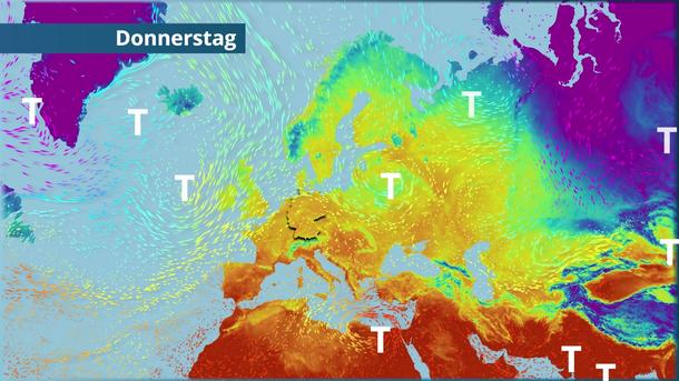 Prognose vom 15. April