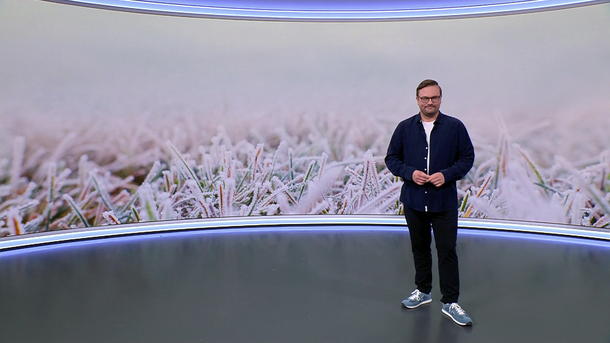 Aktuelle 3-Tage-Vorhersage