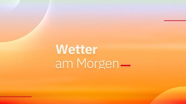 Aktuelle Wettervorhersage