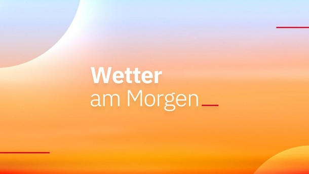 Aktuelle Wettervorhersage